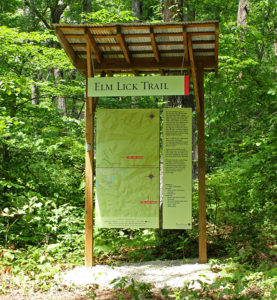 trail kiosk 13 - 2