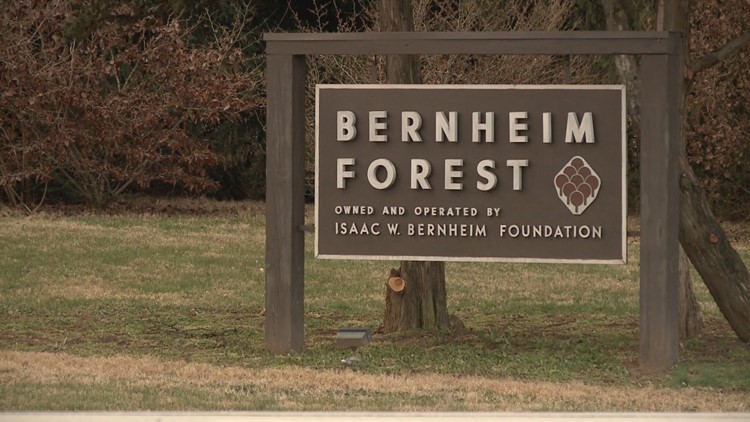 Jim Beam and Bernheim team up to protect water