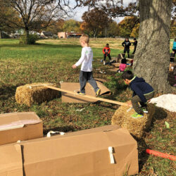 Children at Play Network Plants Seeds for Urban Play