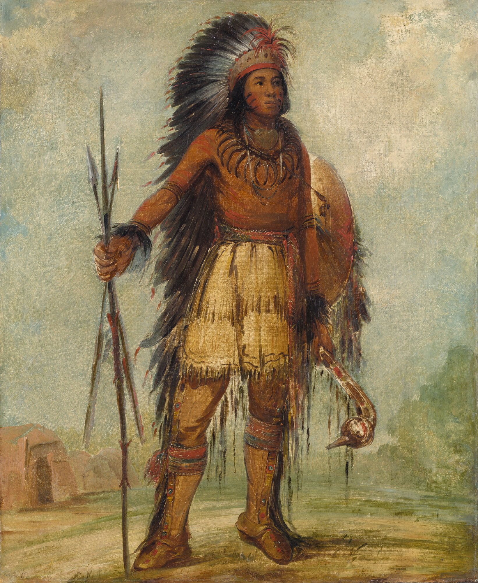 Вождь племени кукарача. Джордж Кэтлин индейцы. Индейцы Северной Америки оджибве. Индейцы 16 век. Древние индейцы Северной Америки.