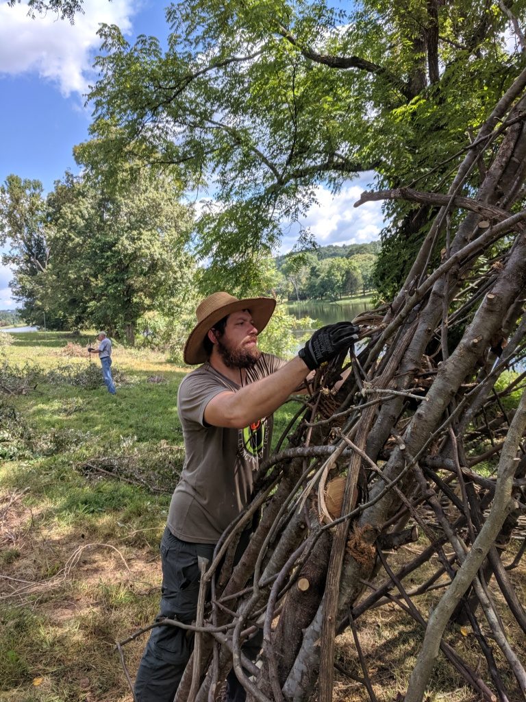 See the grand unveiling of Justin Roberts 'Sounds of a Whippoorwill-Bernheim' at CONNECT this Saturday!
