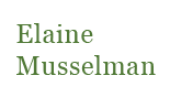 Elaine Musselman (Placosystem Donor)