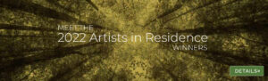 2022 Artists in Residence Recipients