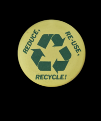 Reduce, Reuse, and Recycle at Isaac's Café